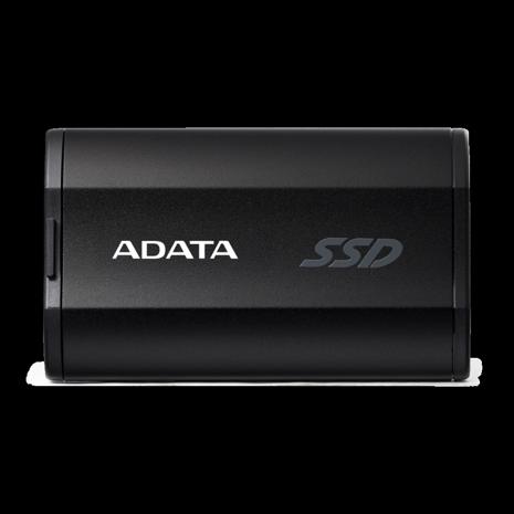 ADATA SD810 1 TB USB Type-C USB 3.2 Gen 2x2 Black