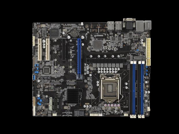 ASUS P12R-E Intel C256 LGA 1200 (Socket H5) ATX