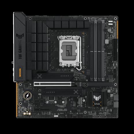 ASUS TUF GAMING B760M-PLUS WIFI II Intel B760 LGA 1700 micro ATX