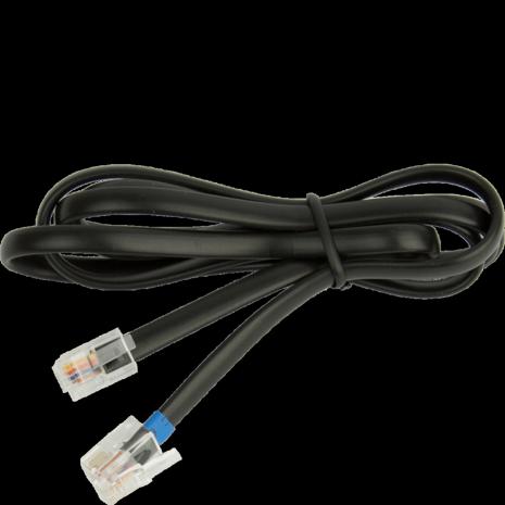 Jabra Phone Cable (Flat Cord with Modular Plug Standard RJ9 to RJ9)
