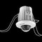 Hikvision Pro Series EasyIP 2.0 Plus with AcuSense DS-2CD2E43G2-U - network surveillance camera - dome – kuva 1