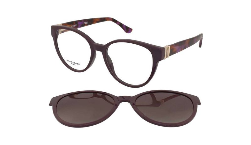 Lasit vahvuuksilla Pierre Cardin P.C. 8538/C HKZ