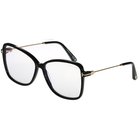 Tietokonelasit Tom Ford FT5953-B 001 joissa on sinisen valon suodatin