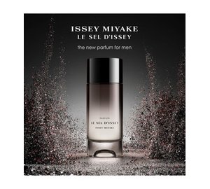 Issey Miyake Le Sel d'Issey Hajuvesi 50 ml