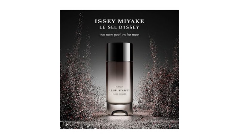 Issey Miyake Le Sel d'Issey Hajuvesi 50 ml