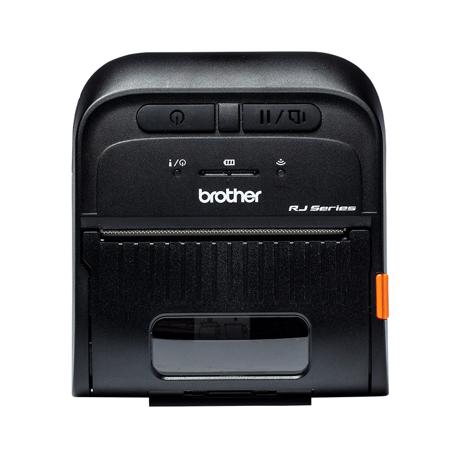 Brother RJ-3035B POS printer 203 x 203 DPI Wired & Wireless Direct thermal Mobile printer