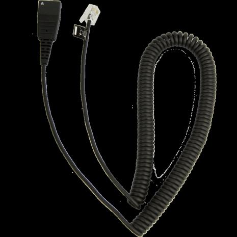 Jabra 8800-01-37 headphone/headset accessory Cable