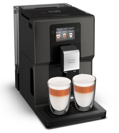 Krups EA872B Semi-auto Espresso machine 3 L