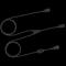 Jabra SUPERVISOR cord w_ mute – kuva 2