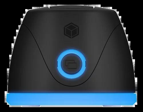 ICY BOX IB-1124L-C3 USB 3.2 Gen 1 (3.1 Gen 1) Type-B Black