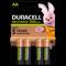 Duracell 4xAA Rechargeable battery AA – kuva 2