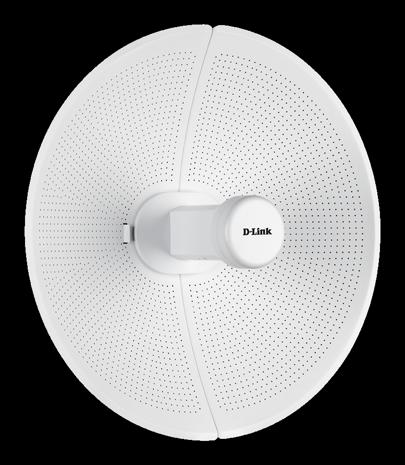 D-Link 20km Long Range Wireless AC Bridge