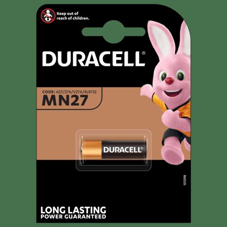 Duracell MN27 Single-use battery Alkaline