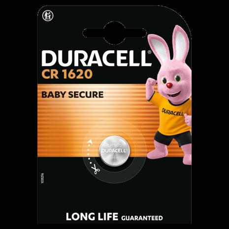 Duracell CR1620 3V Single-use battery Lithium