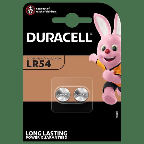 Duracell LR54 Single-use battery SR54 Alkaline