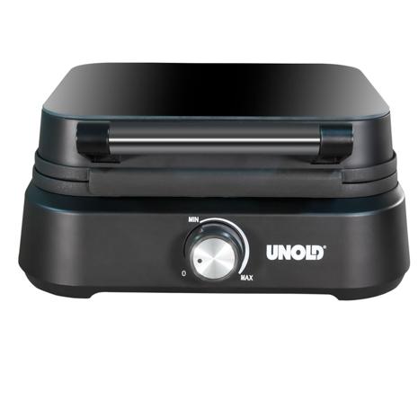 Unold Belgian Waffle Iron Brussels – kuva 2/8
