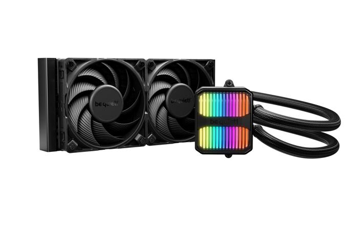 be quiet! Silent Loop 3 240 mm Processor All-in-one liquid cooler 12 cm Black 1 pc(s) – kuva 3/7