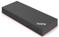 Lenovo 40AN0135EU laptop dock/port replicator Wired Thunderbolt 3 Black, Red – kuva 2
