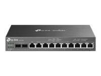 TP-Link SG5428XF network switch Managed L3 Black – kuva 3/3