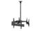 Equip 32"-65" Ceiling Mount Triple Screen TV Bracket – kuva 2