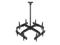 Equip 32"-65" Ceiling Mount Quad Screen TV Bracket – kuva 2