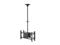 Equip 32"-65" Ceiling Mount Dual Screen TV Bracket – kuva 2