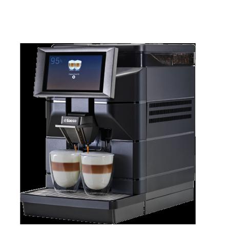 Saeco Magic M1 Fully-auto Espresso machine 2.5 L