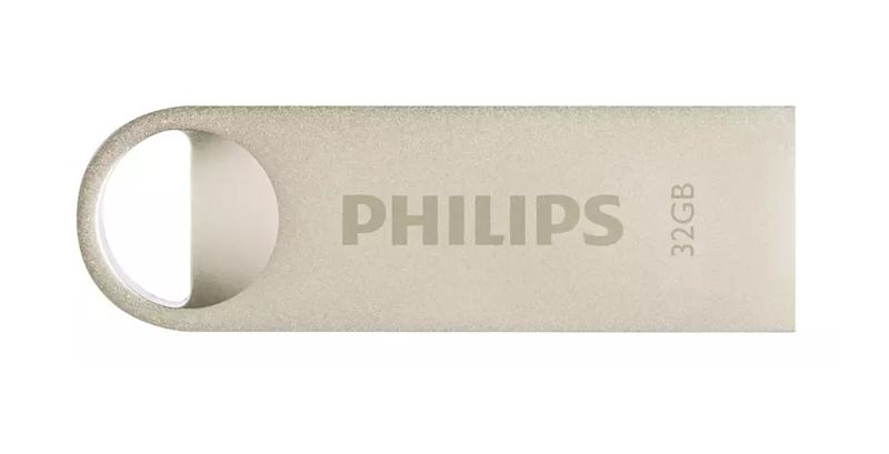 Philips FM32FD160B USB flash drive 32 GB USB Type-A 2.0 Grey