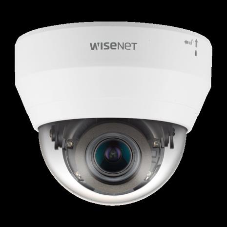 Hanwha Vision QND-6082R1 - network surveillance camera - dome