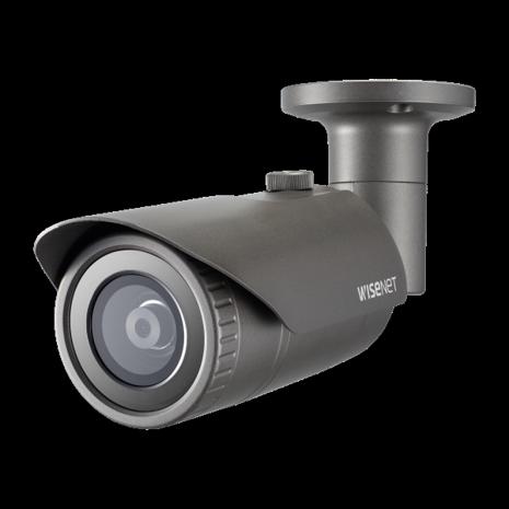 Hanwha Vision QNO-6012R1 - network surveillance camera - bullet