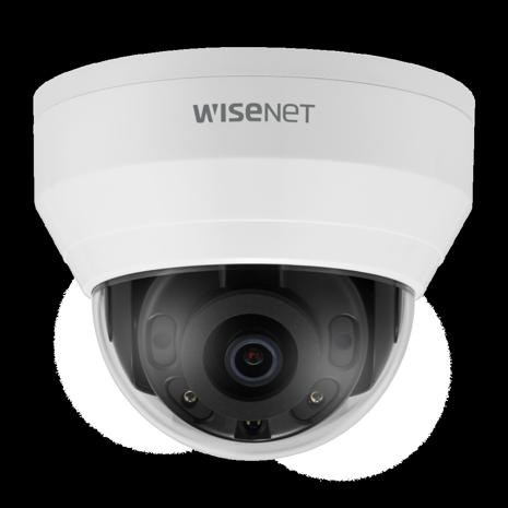 Hanwha Vision WiseNet Q QND-8020R - network surveillance camera - dome