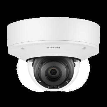 Hanwha Vision WiseNet X XNV-9082R - network surveillance camera - dome