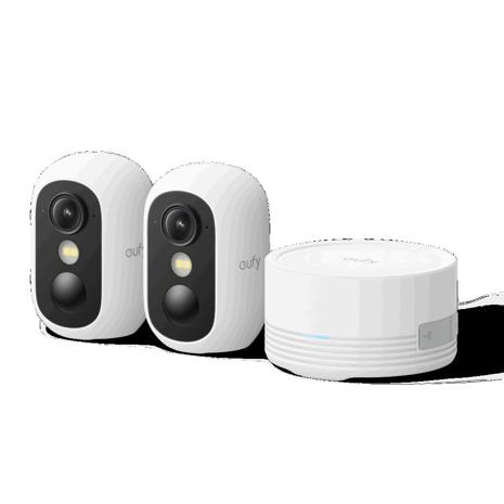 Eufy Cam C35 (2-Pack)
