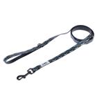 DC Batman -koiranhihna 200cm pitkä 20mm leveä koiralle