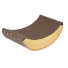 TIAKI Banana -raapimiskaluste 40x15,5x22cm kissalle