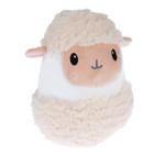 TIAKI Squishmallow Sheep -koiranlelu mini 18xä˜15cm