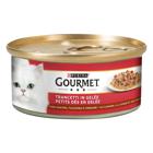 24x195g ankka & kalkkuna Gourmet kissan märkäruoka