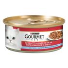 24x195g taimen & lohi Gourmet kissan märkäruoka