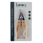 kooa-bambukynsisakset L 15,4x5,4x1,4cm koirille & kissoille