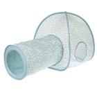 TIAKI Nature -tunneliteltta 32x16x23cm kissalle