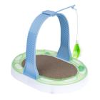 TIAKI 3-in-1 -raapimislelu kissoille 40x30x31,5cm
