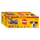 40x100g tuorepussit maalaisvalikoima kastikkeessa (4 makua) Pedigree