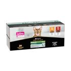 40x85g PURINA PRO PLAN Sterilised Adult naudanliha & kana märkäruoka kissoille