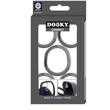 Dooky Connect Rings Barnvagnsringar 5-p