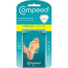 Compeed 6 kpl kovettumalaastari