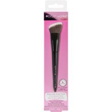 Brushworks No. 9 Angled Flat Top Foundation Buffing Brush