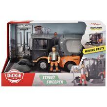 Dickie Toys - Street Sweeper (203834003)