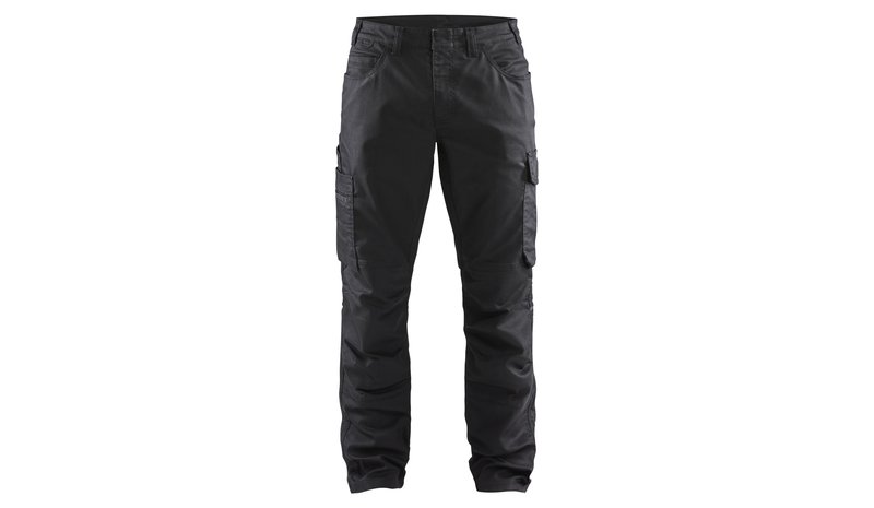 Blä¥kläder 143911419999D88 Työhousut musta D88