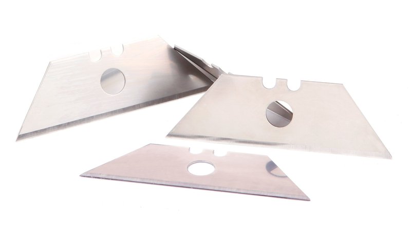 Ironside 400165 Terä lasiraapalle 103518, 9 kpl