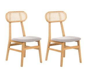 Ruokatuoli Fallon 2-pakkaus -